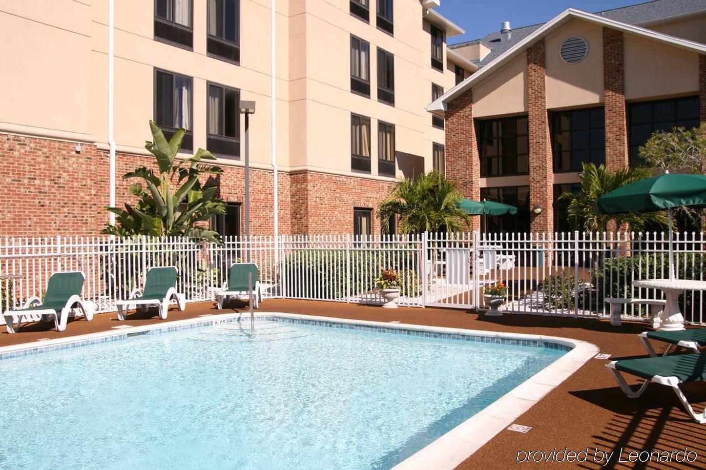 Hampton Inn & Suites Tarpon Springs Facilidades foto