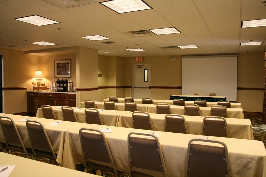 Hampton Inn & Suites Tarpon Springs Facilidades foto